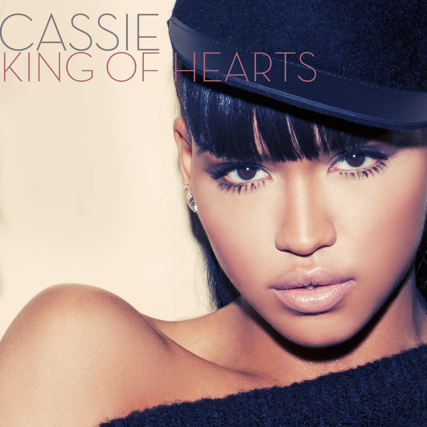 Cassie – King Of Hearts【44.1kHz／16bit】加拿大区-OppsUpro音乐帝国