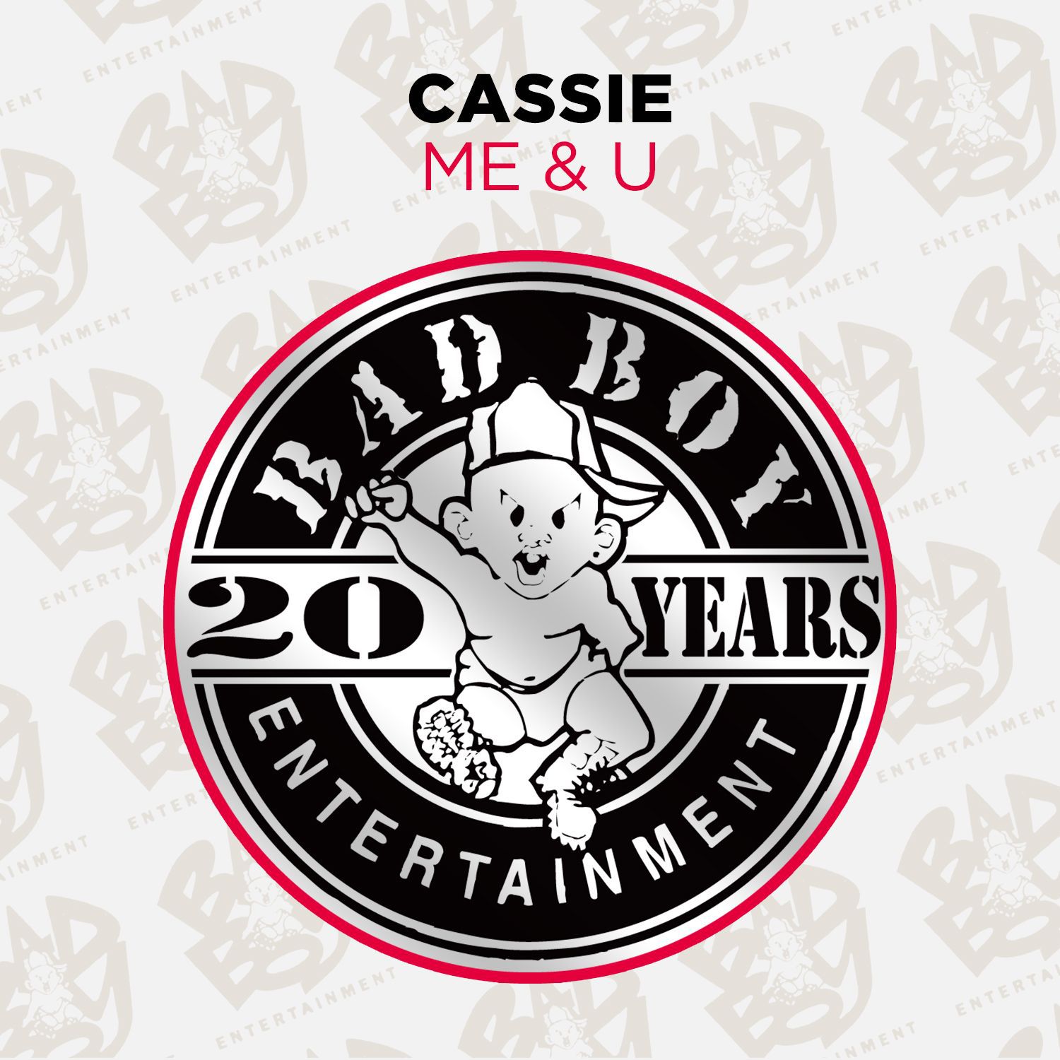 Cassie – Me ＆ U【44.1kHz／16bit】0603497899340加拿大区-OppsUpro音乐帝国