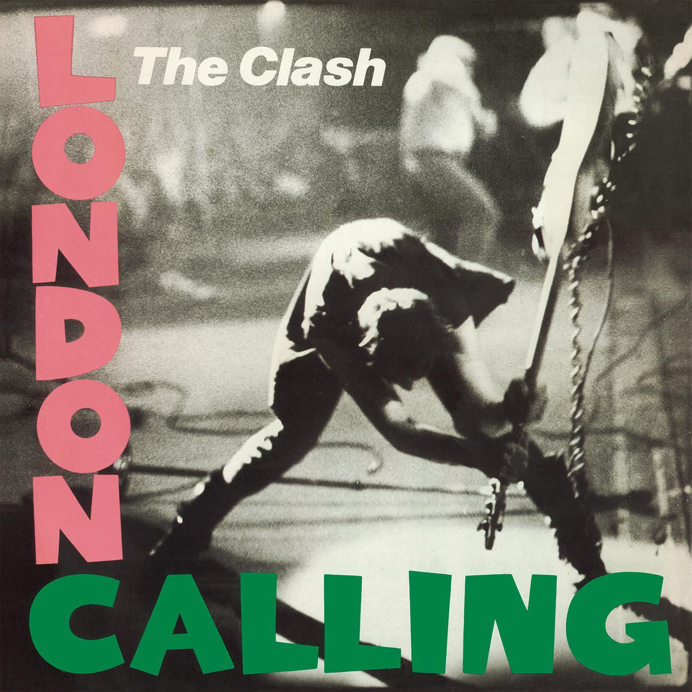 The Clash – London Calling (Remastered)Ⓔ【96kHz／24bit】西班牙区-OppsUpro音乐帝国