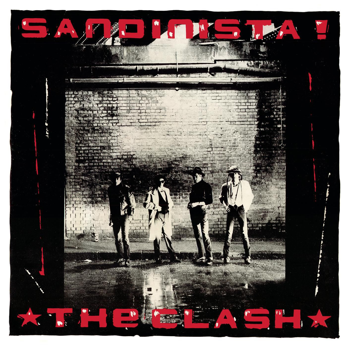 The Clash – Sandinista! (Remastered)【96kHz／24bit】西班牙区-OppsUpro音乐帝国