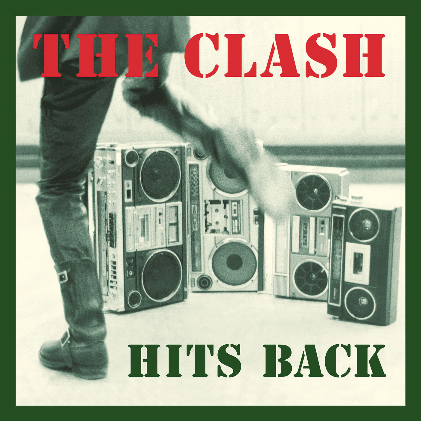 The Clash – Hits Back【96kHz／24bit】0886443878709西班牙区-OppsUpro音乐帝国