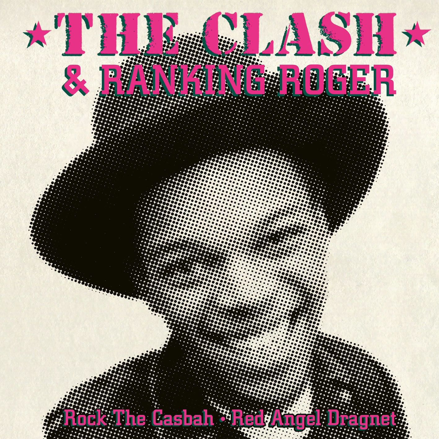 The Clash – Rock The Casbah (Ranking Roger)【44.1kHz／16bit】西班牙区-OppsUpro音乐帝国