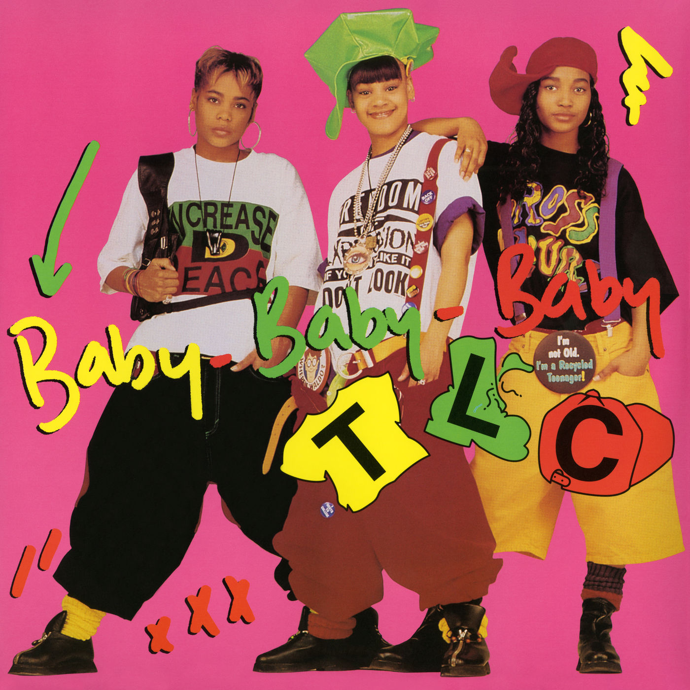 TLC – Baby-Baby-Baby (Remixes)【44.1kHz／16bit】芬兰区-OppsUpro音乐帝国