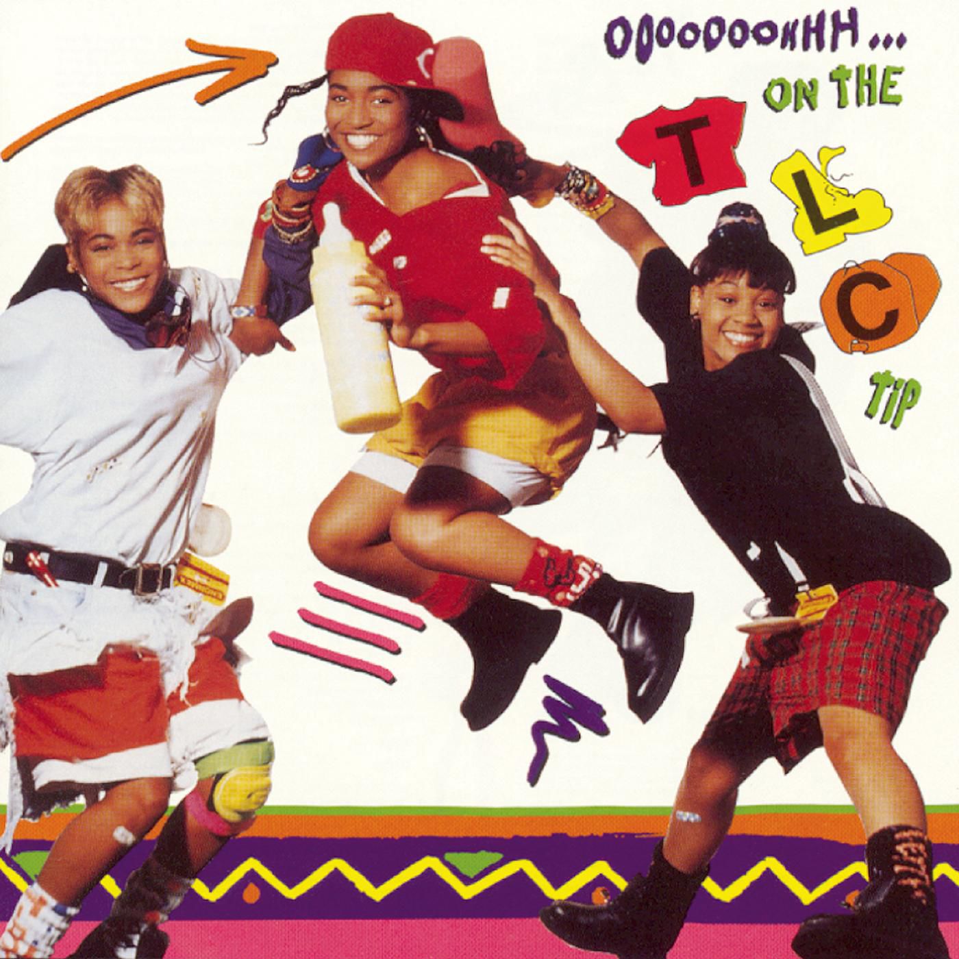 TLC – Ooooooohhh… On The TLC Tip【192kHz／24bit】芬兰区-OppsUpro音乐帝国