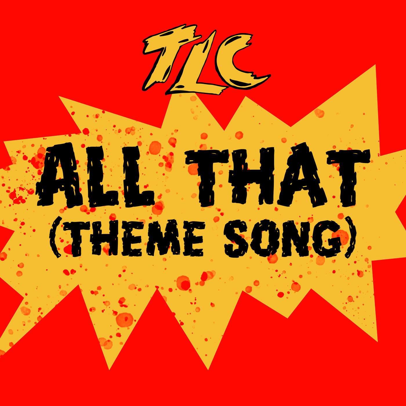 TLC – All That (Theme Song)【44.1kHz／16bit】芬兰区-OppsUpro音乐帝国