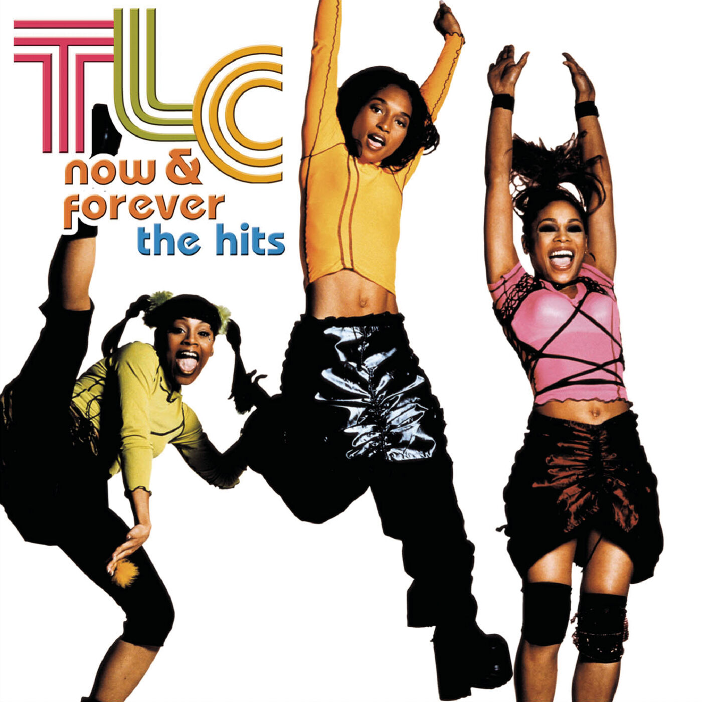 TLC – Now ＆ Forever – The Hits【44.1kHz／16bit】芬兰区-OppsUpro音乐帝国