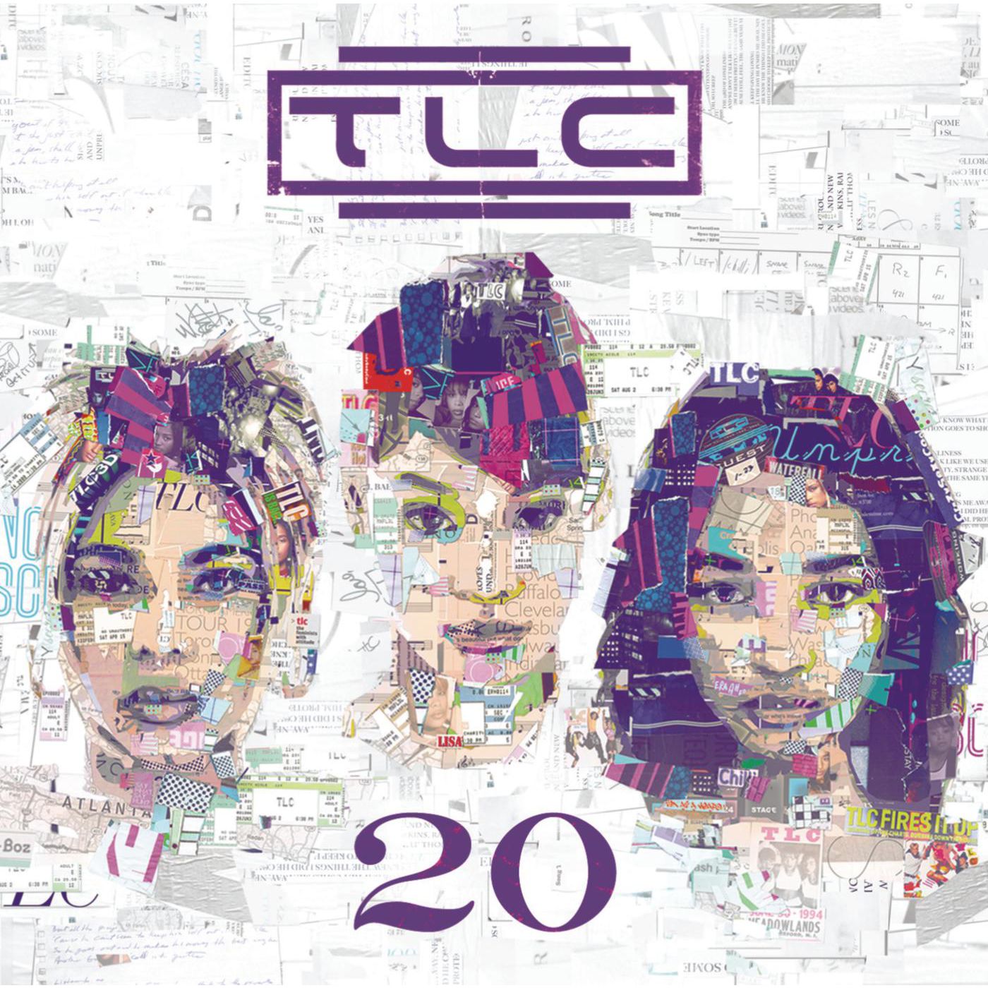 TLC – 20【44.1kHz／24bit】芬兰区-OppsUpro音乐帝国