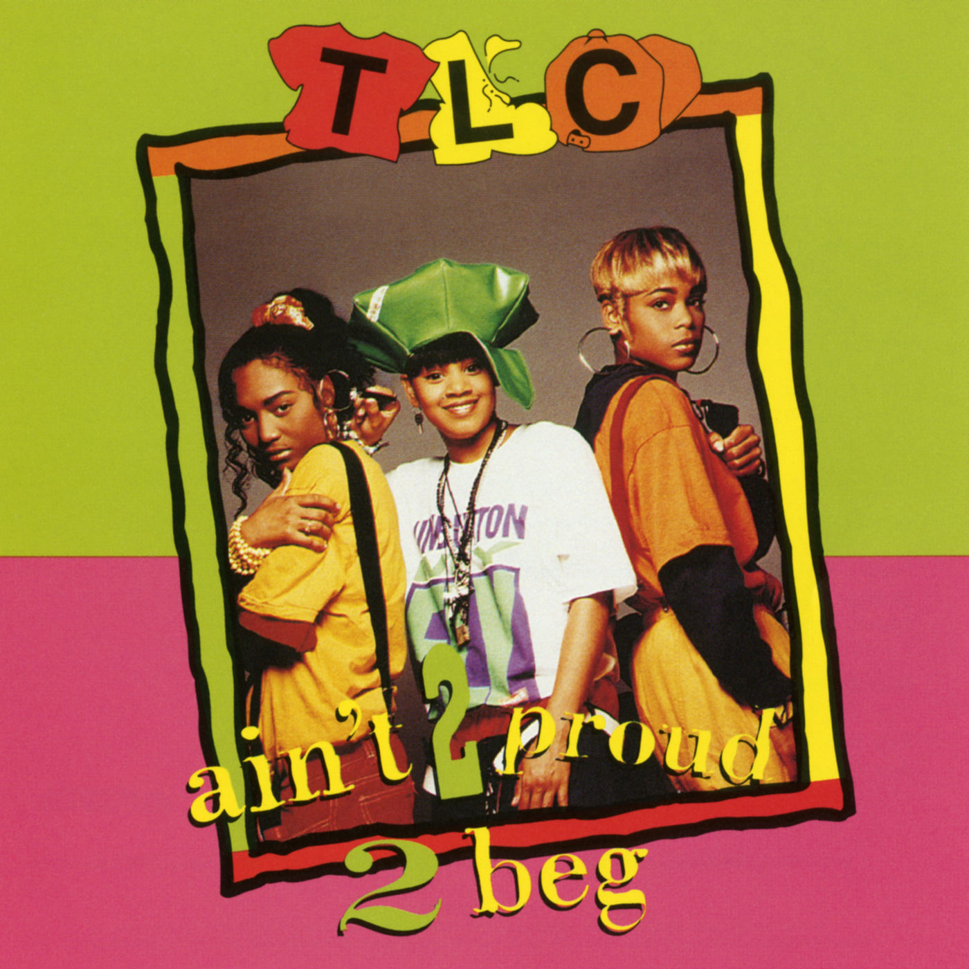 TLC – Ain＇t 2 Proud 2 Beg (Remixes)【44.1kHz／16bit】芬兰区-OppsUpro音乐帝国