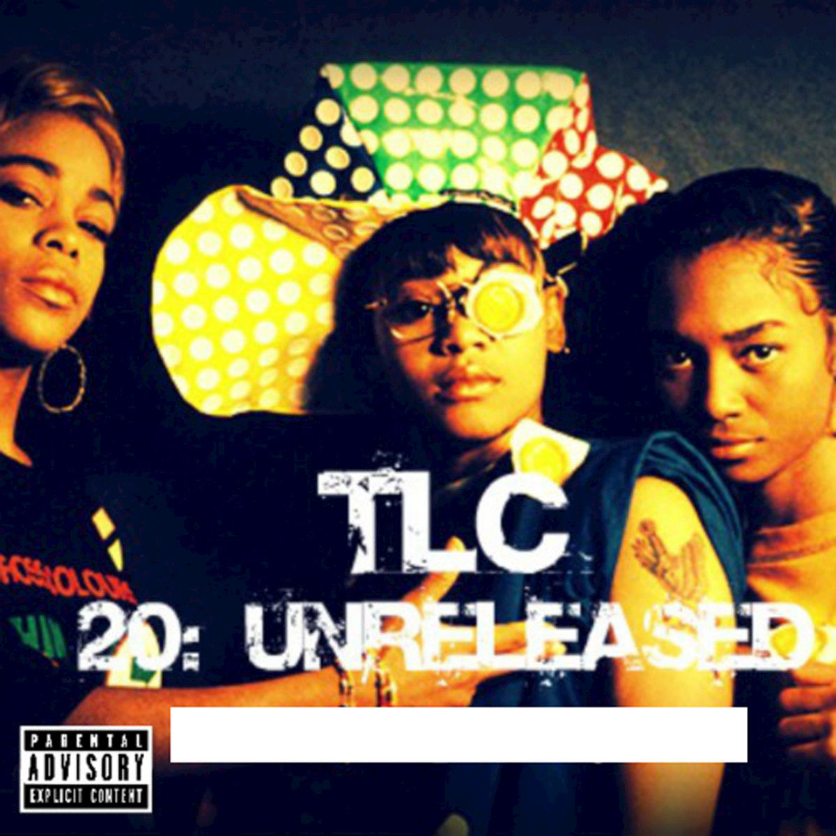 TLC – 20 UnreleasedⒺ【44.1kHz／16bit】芬兰区-OppsUpro音乐帝国