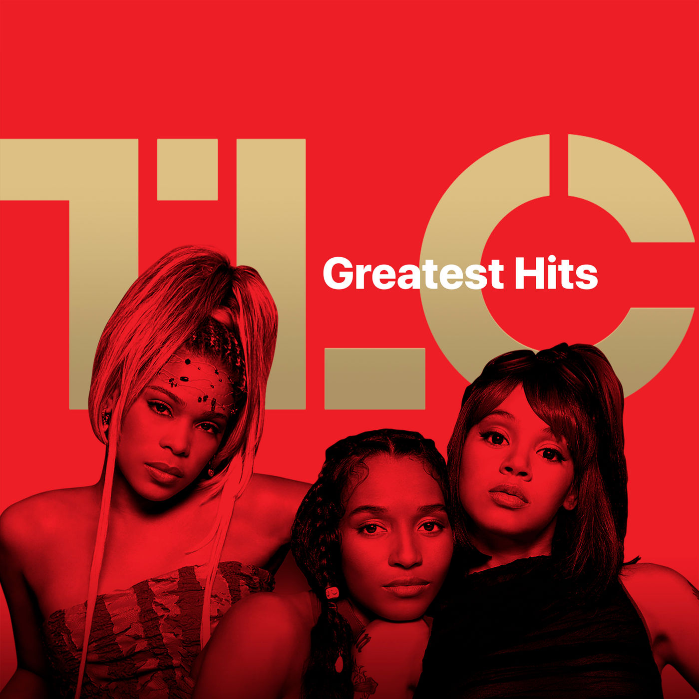 TLC – TLC： Greatest HitsⒺ【44.1kHz／16bit】芬兰区-OppsUpro音乐帝国