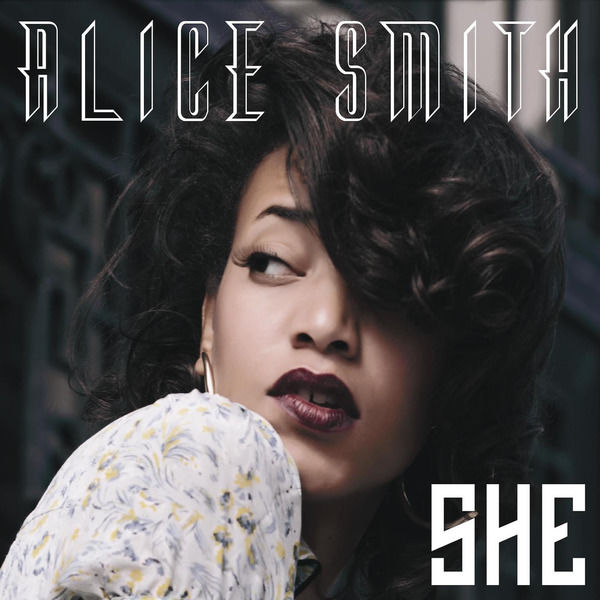 Alice Smith – She【44.1kHz／16bit】英国区-OppsUpro音乐帝国