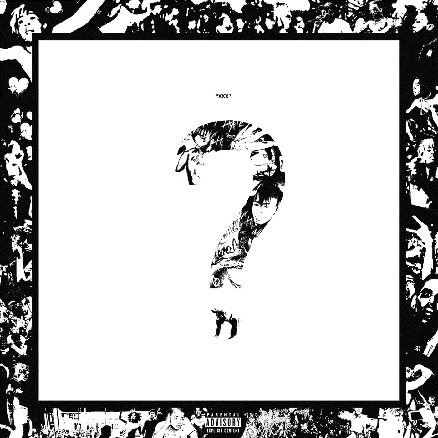 Xxxtentacion – ？Ⓔ【44.1kHz／16bit】意大利区-OppsUpro音乐帝国