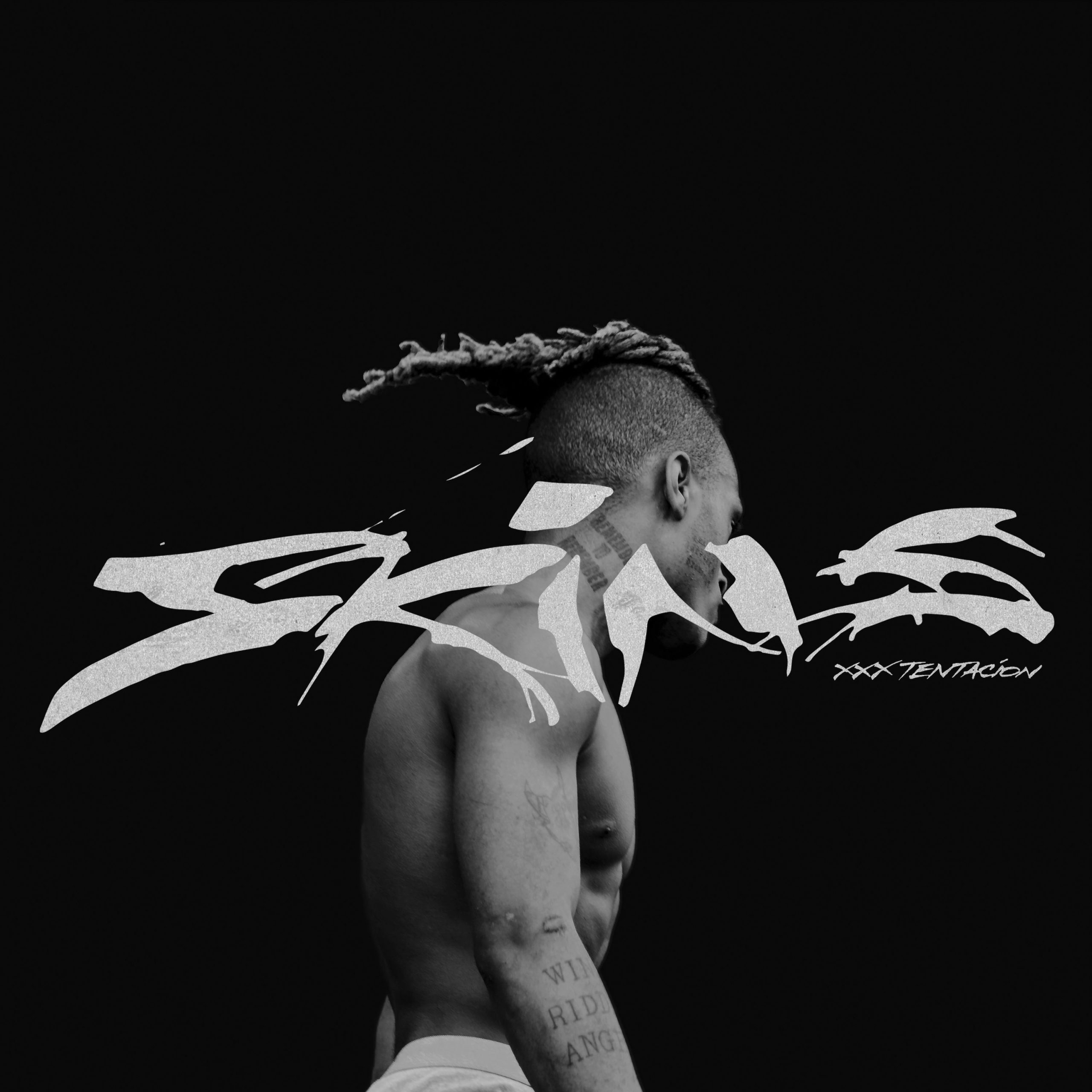 Xxxtentacion – SKINS【44.1kHz／16bit】意大利区-OppsUpro音乐帝国