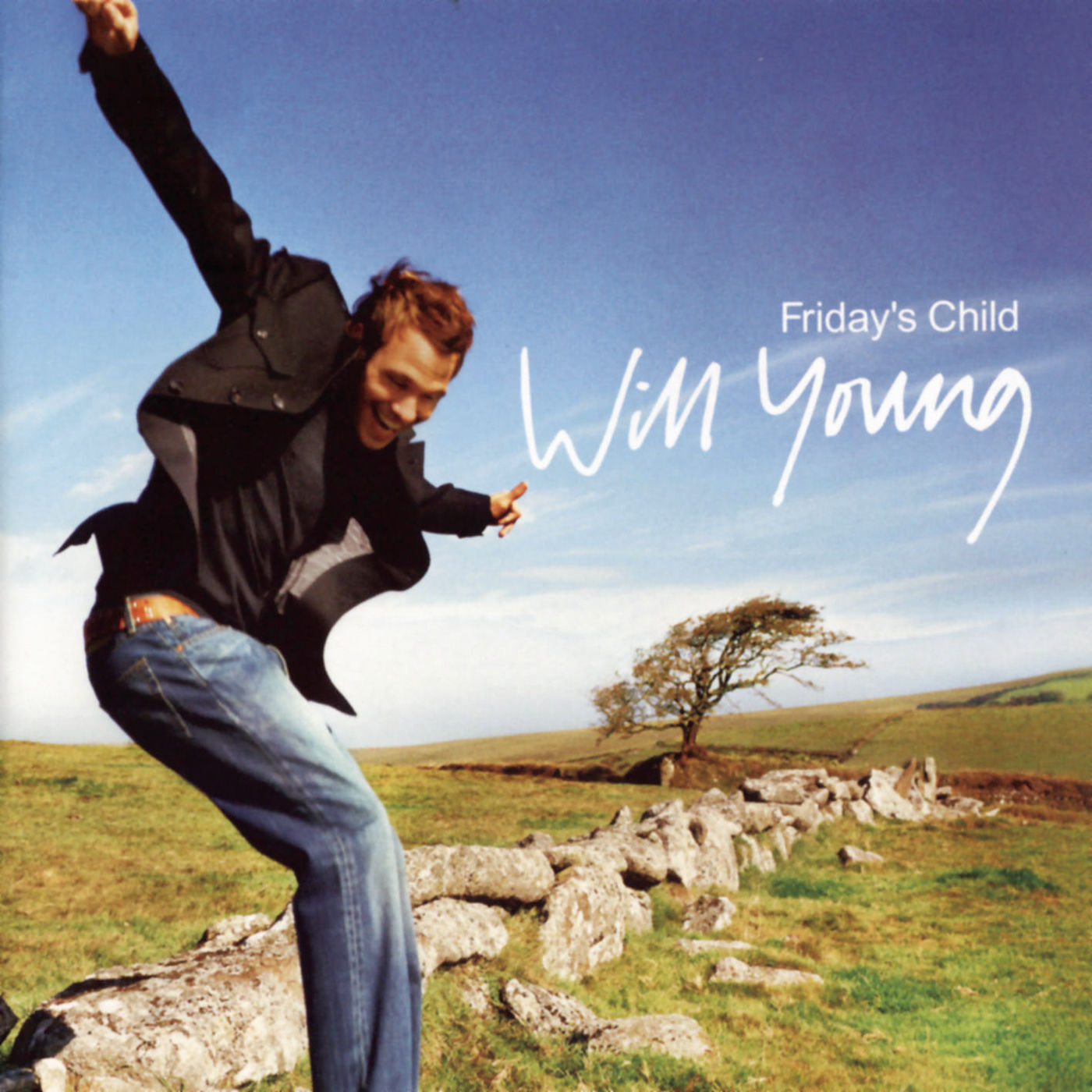 Will Young – Friday＇s Child (Bonus Tracks)【44.1kHz／16bit】美国区-OppsUpro音乐帝国