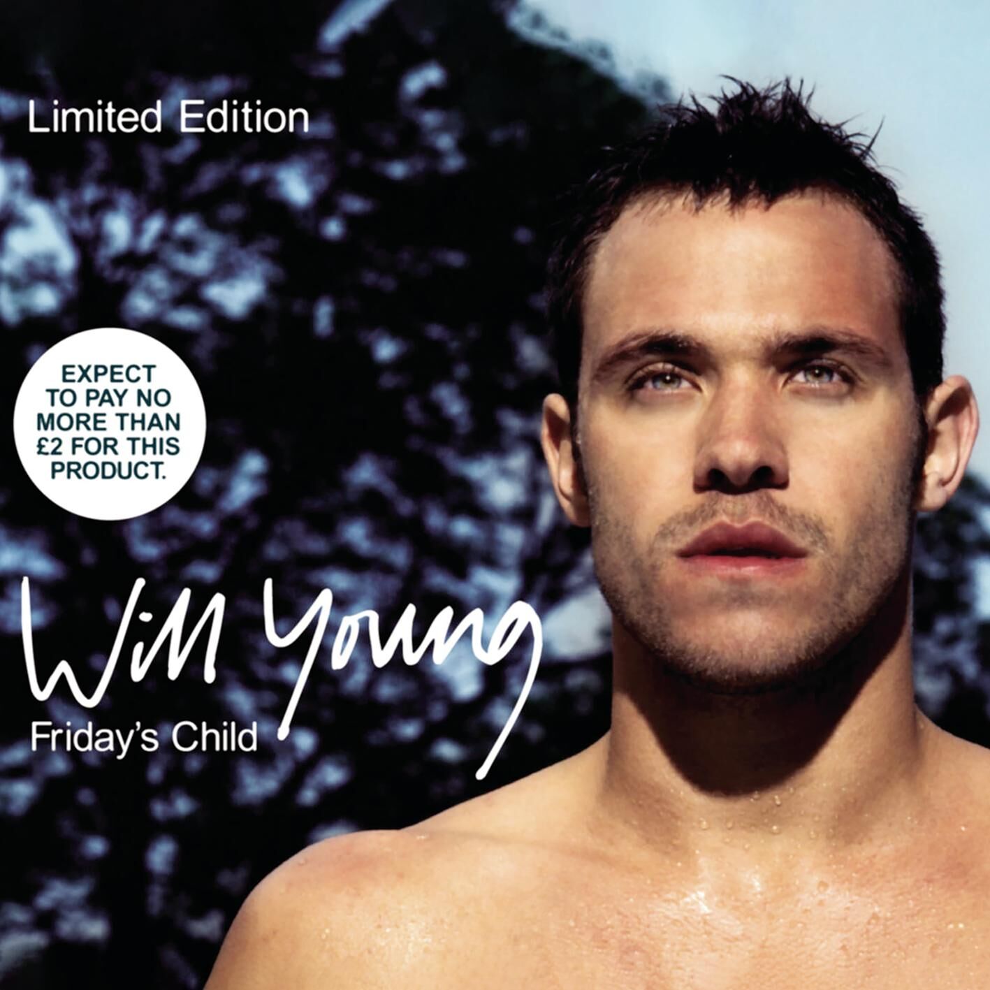 Will Young – Friday＇s Child【44.1kHz／16bit】0828766341553美国区-OppsUpro音乐帝国