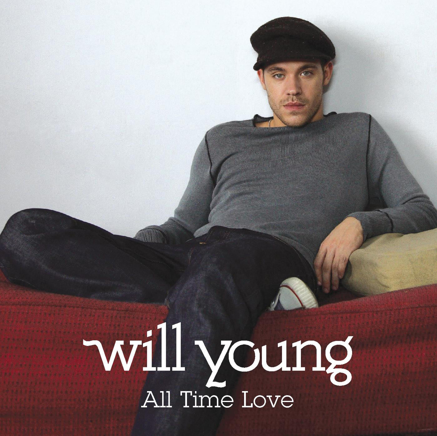 Will Young – All Time Love【44.1kHz／16bit】0828768333020美国区-OppsUpro音乐帝国