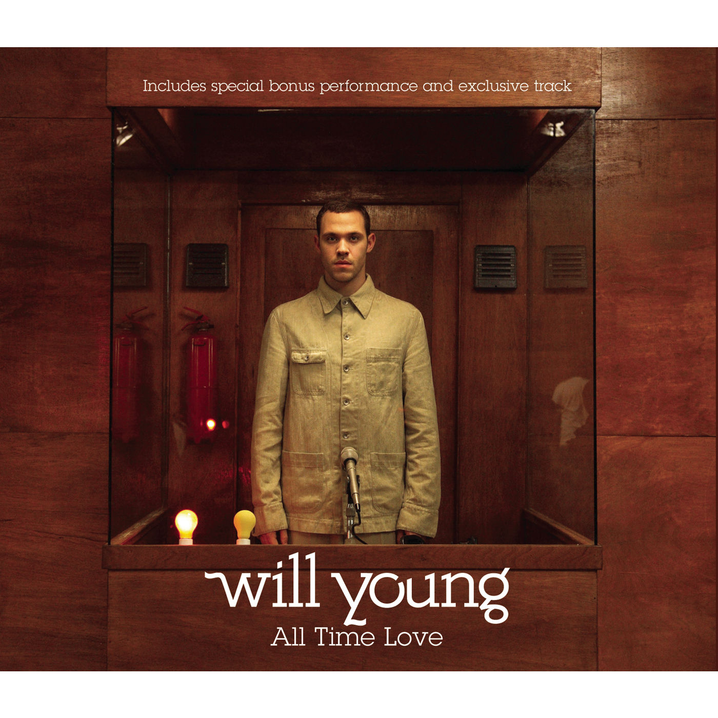 Will Young – All Time Love【44.1kHz／16bit】美国区-OppsUpro音乐帝国