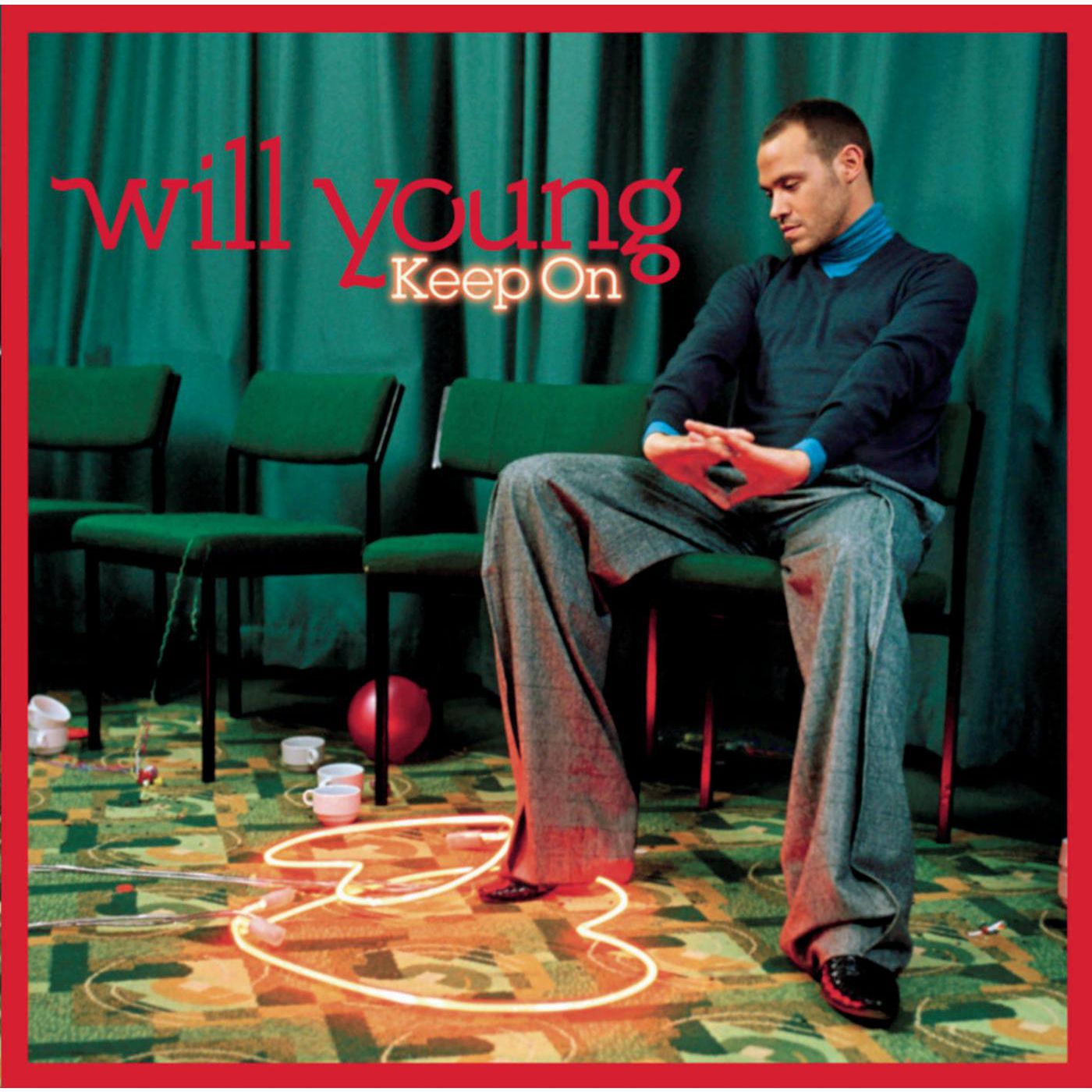 Will Young – Keep On【44.1kHz／16bit】0888880040671美国区-OppsUpro音乐帝国