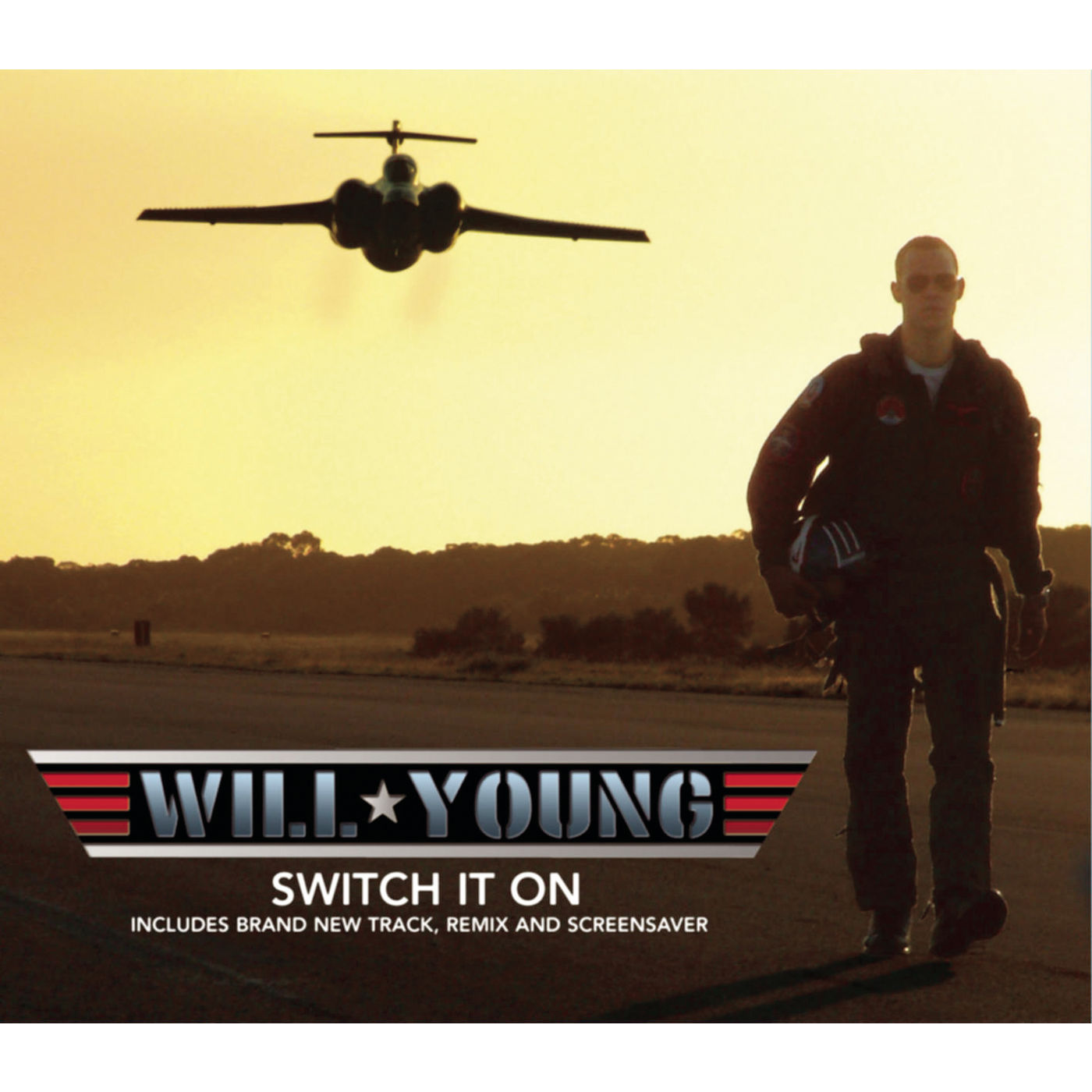 Will Young – Switch It On【44.1kHz／16bit】0828767523026美国区-OppsUpro音乐帝国