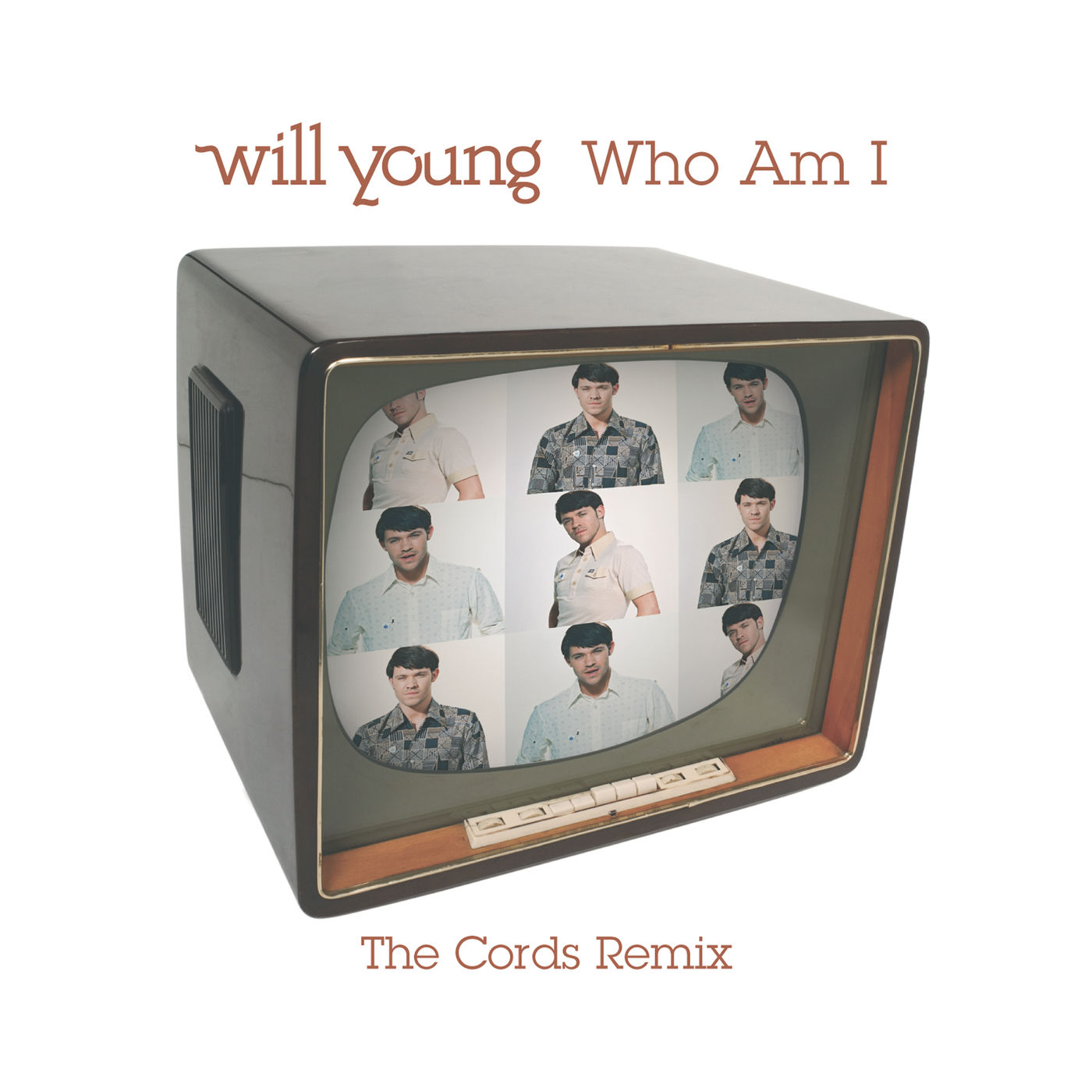 Will Young – Who Am I？ (AOL Session)【44.1kHz／16bit】美国区-OppsUpro音乐帝国