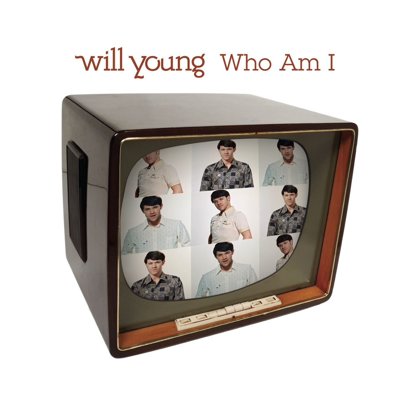 Will Young – Who Am I？【44.1kHz／16bit】美国区-OppsUpro音乐帝国