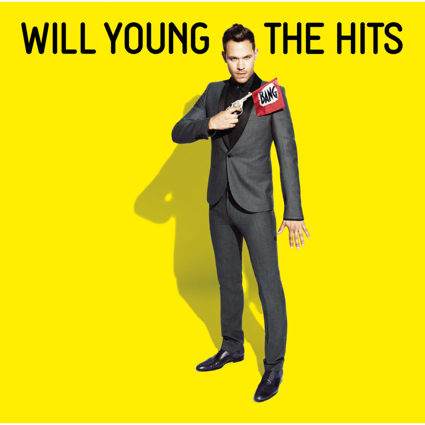 Will Young – The Hits【44.1kHz／16bit】美国区-OppsUpro音乐帝国