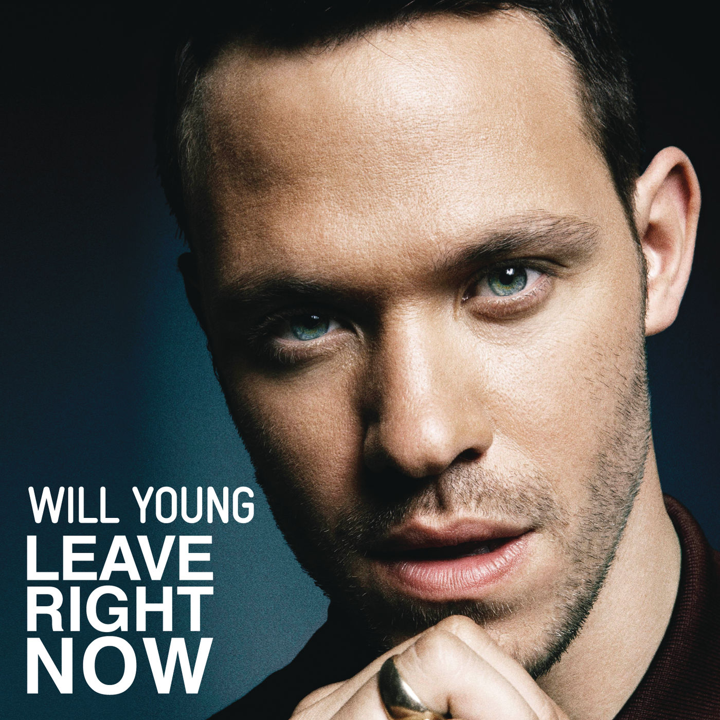 Will Young – Leave Right Now【44.1kHz／16bit】美国区-OppsUpro音乐帝国