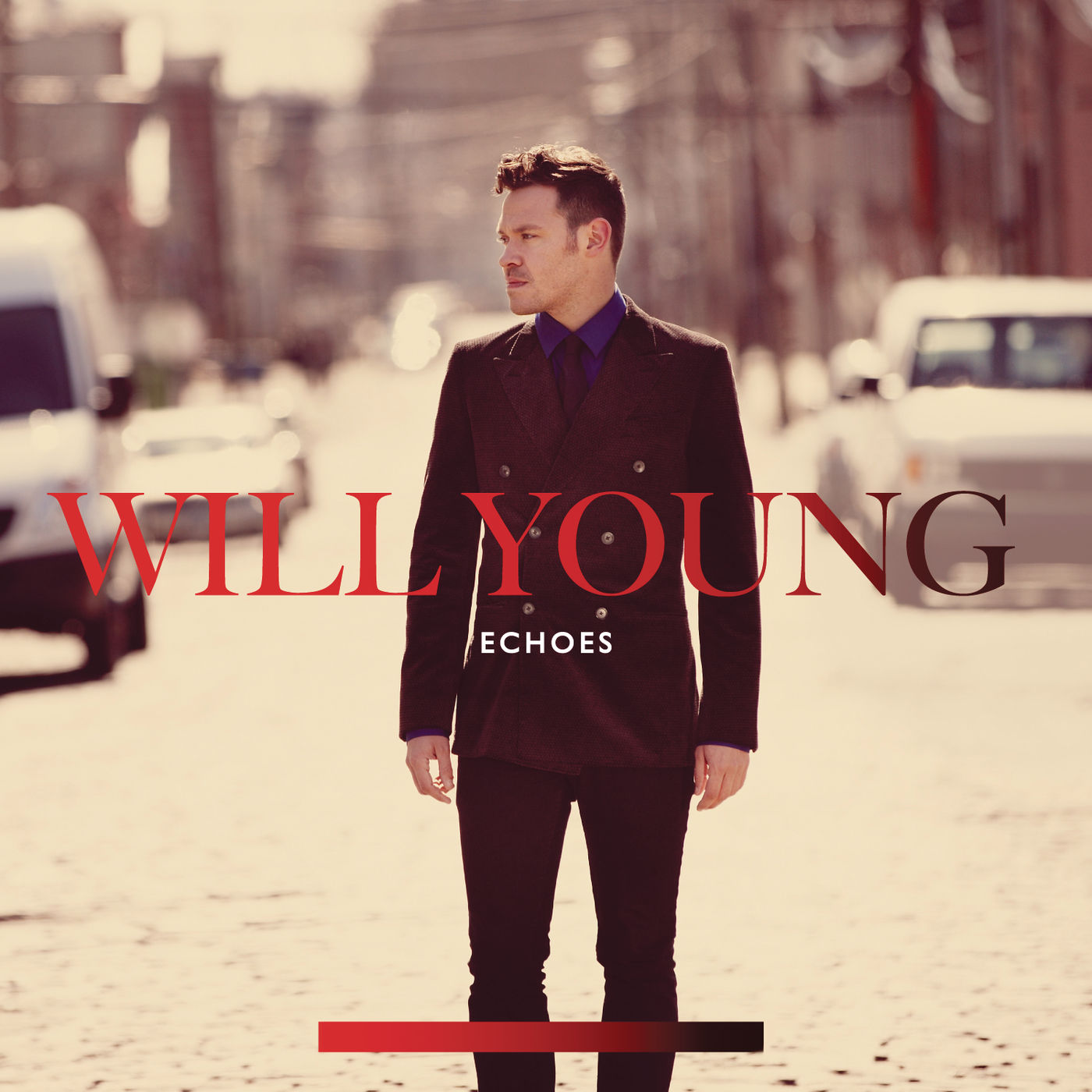 Will Young – Echoes (Bonus Tracks)【44.1kHz／16bit】美国区-OppsUpro音乐帝国