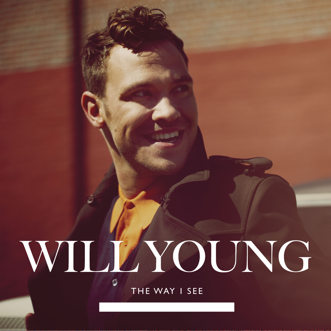 Will Young – The Way I See【44.1kHz／16bit】美国区-OppsUpro音乐帝国