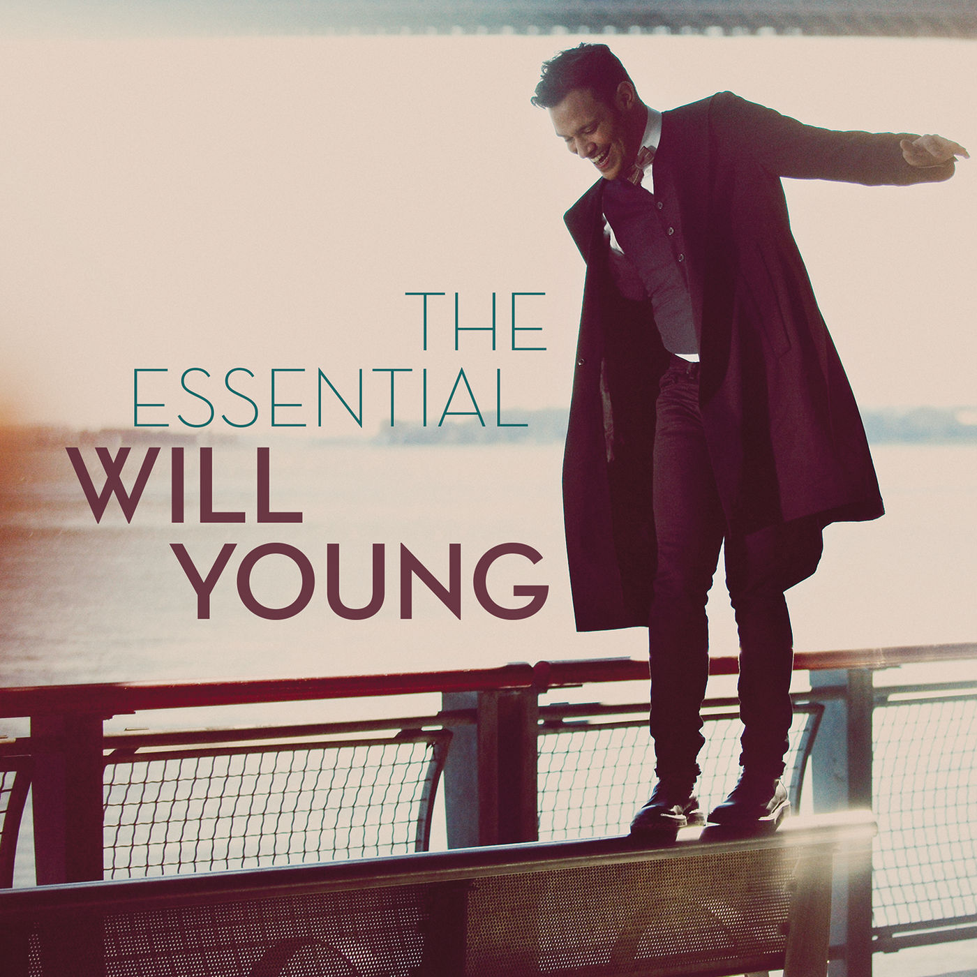 Will Young – The Essential【44.1kHz／16bit】美国区-OppsUpro音乐帝国