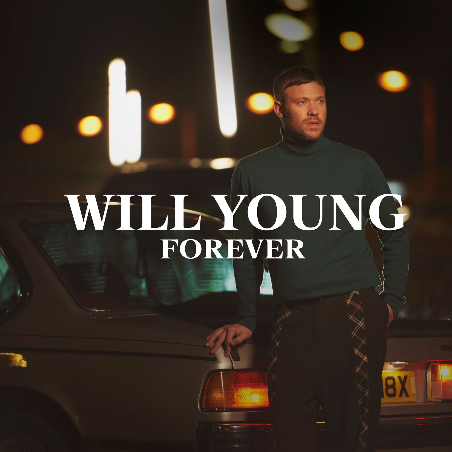 Will Young – Forever (Radio Edit)【44.1kHz／16bit】美国区-OppsUpro音乐帝国