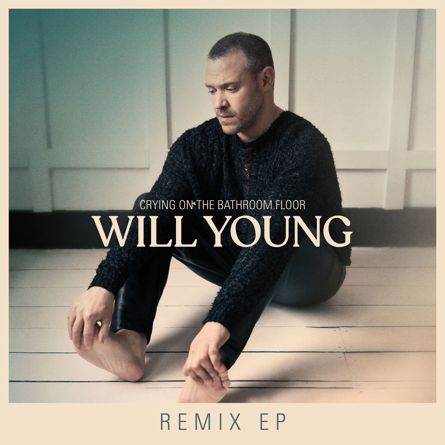 Will Young – Crying on the Bathroom Floor (Remix EP)【44.1kHz／16bit】美国区-OppsUpro音乐帝国