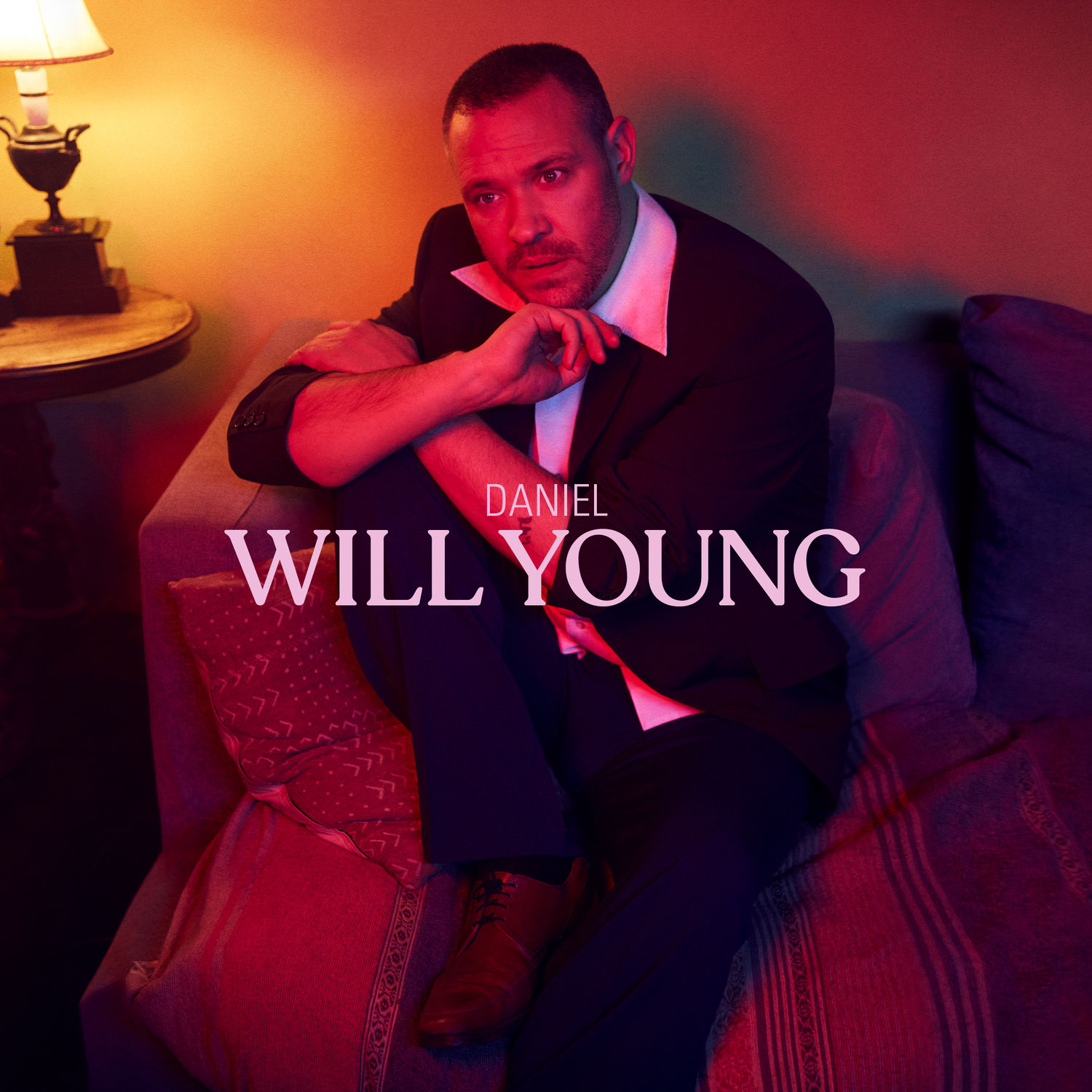 Will Young – Daniel (Radio Edit)【44.1kHz／24bit】美国区-OppsUpro音乐帝国