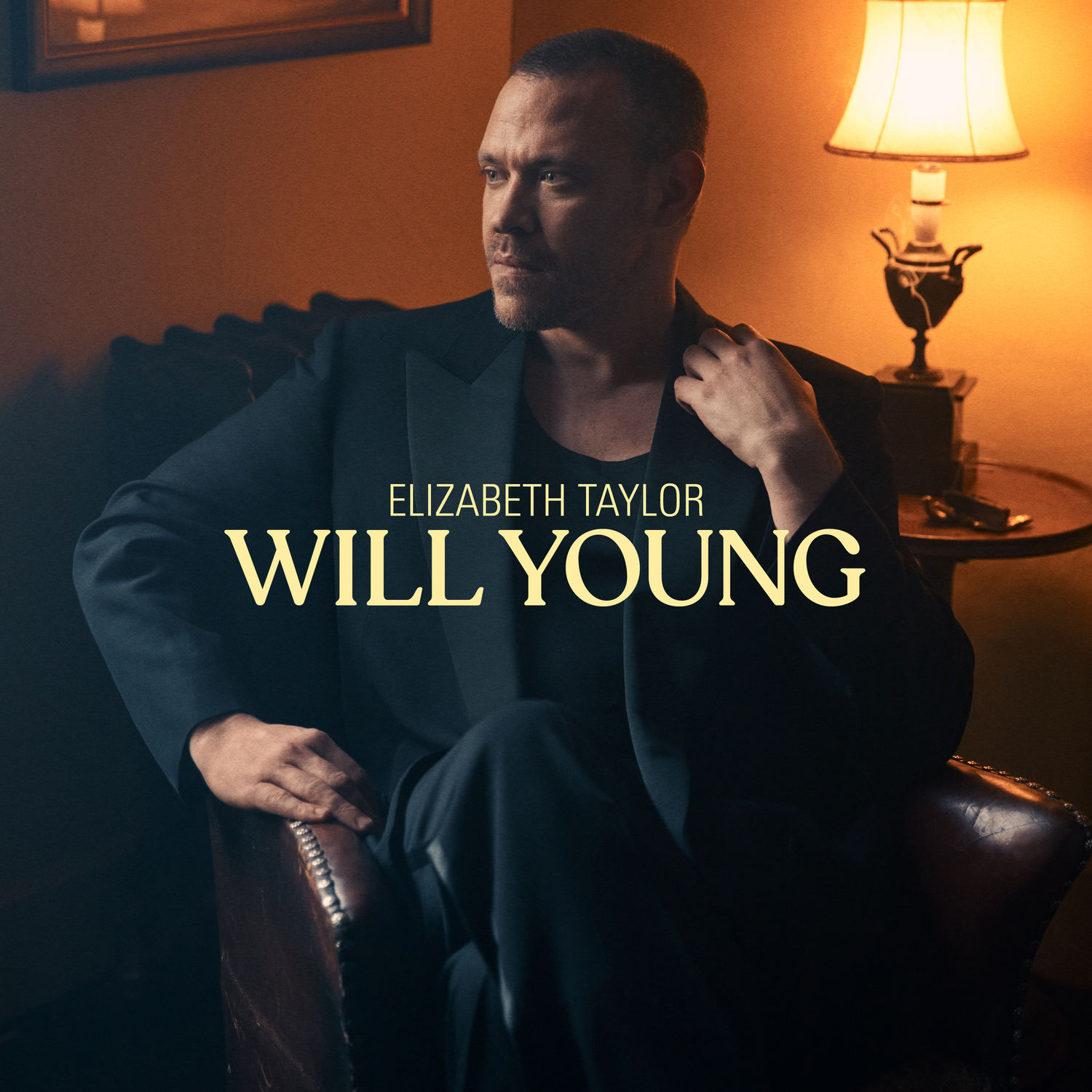 Will Young – Elizabeth Taylor【44.1kHz／24bit】美国区-OppsUpro音乐帝国