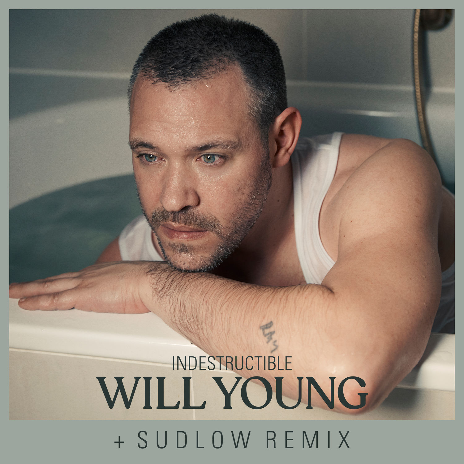 Will Young – Indestructible (Sudlow Remix)【44.1kHz／24bit】美国区-OppsUpro音乐帝国