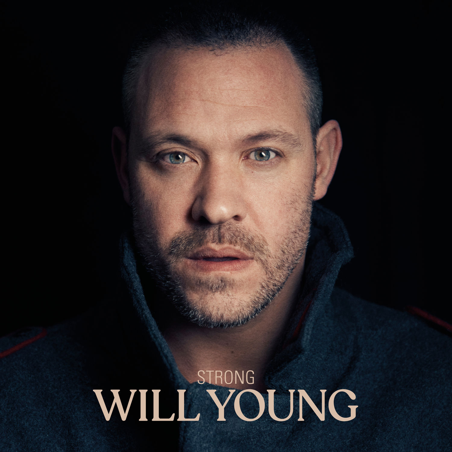 Will Young – Strong【44.1kHz／24bit】美国区-OppsUpro音乐帝国