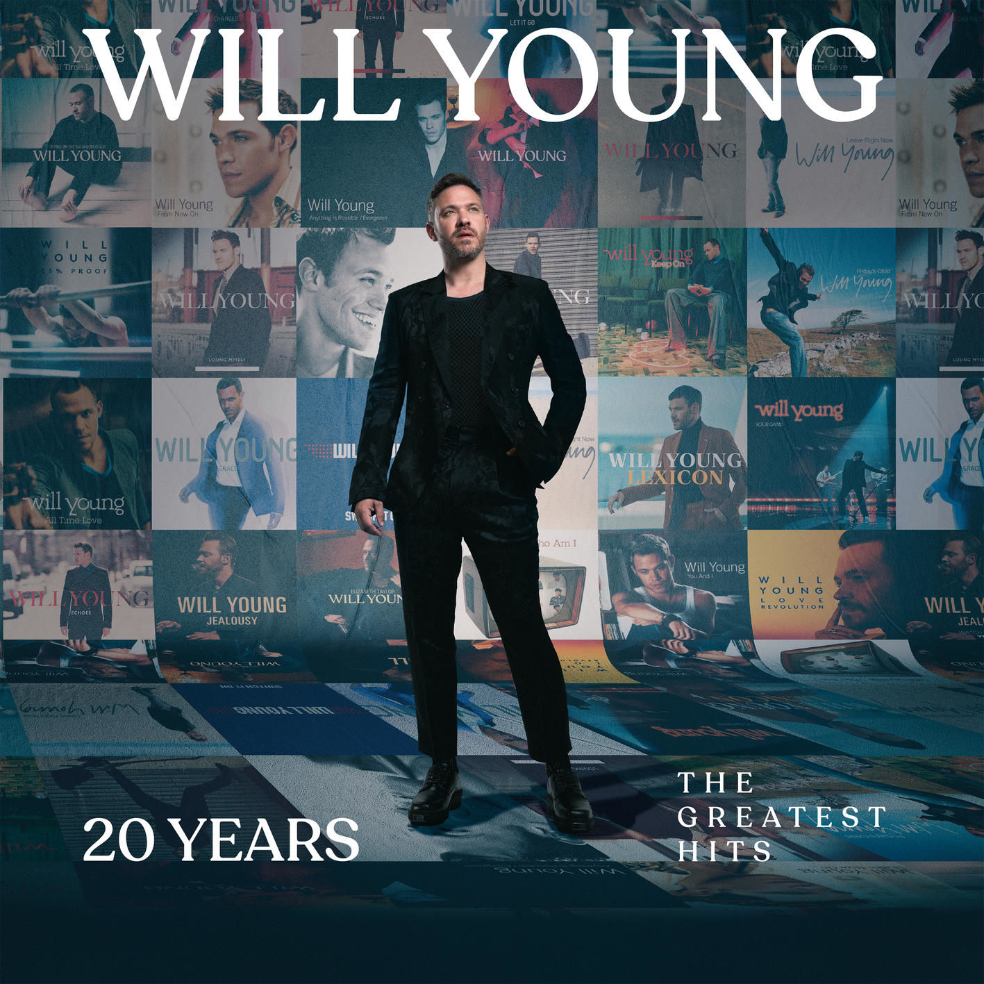 Will Young – 20 Years： The Greatest Hits (Deluxe)【44.1kHz／16bit】美国区-OppsUpro音乐帝国