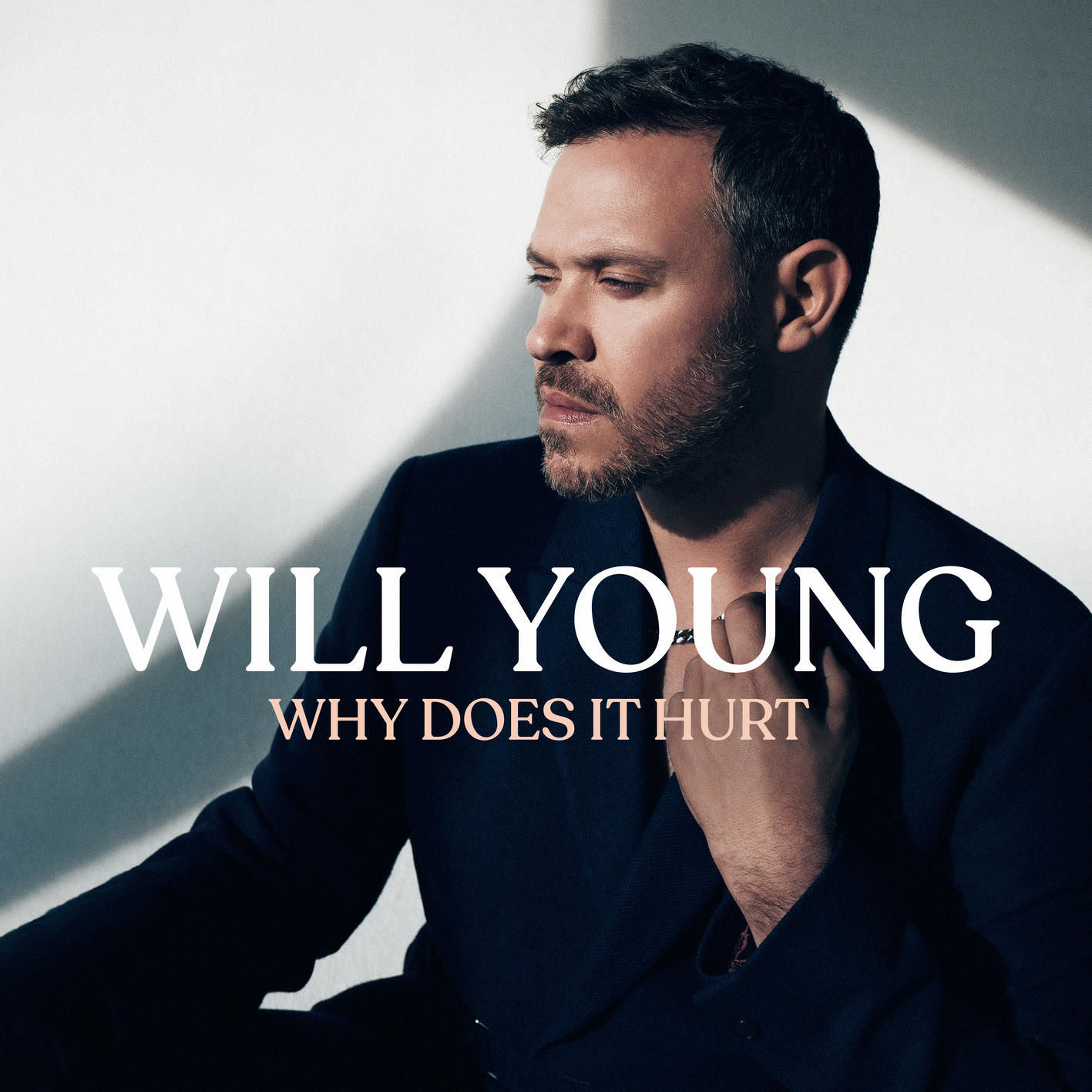 Will Young – Why Does It Hurt【44.1kHz／16bit】美国区-OppsUpro音乐帝国