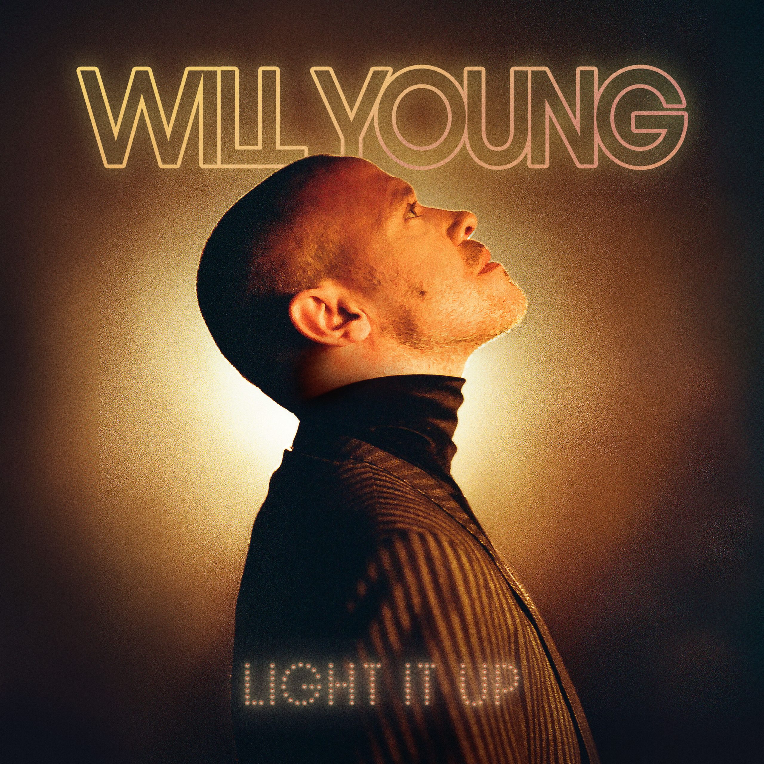 Will Young – Light It Up【44.1kHz／24bit】美国区-OppsUpro音乐帝国