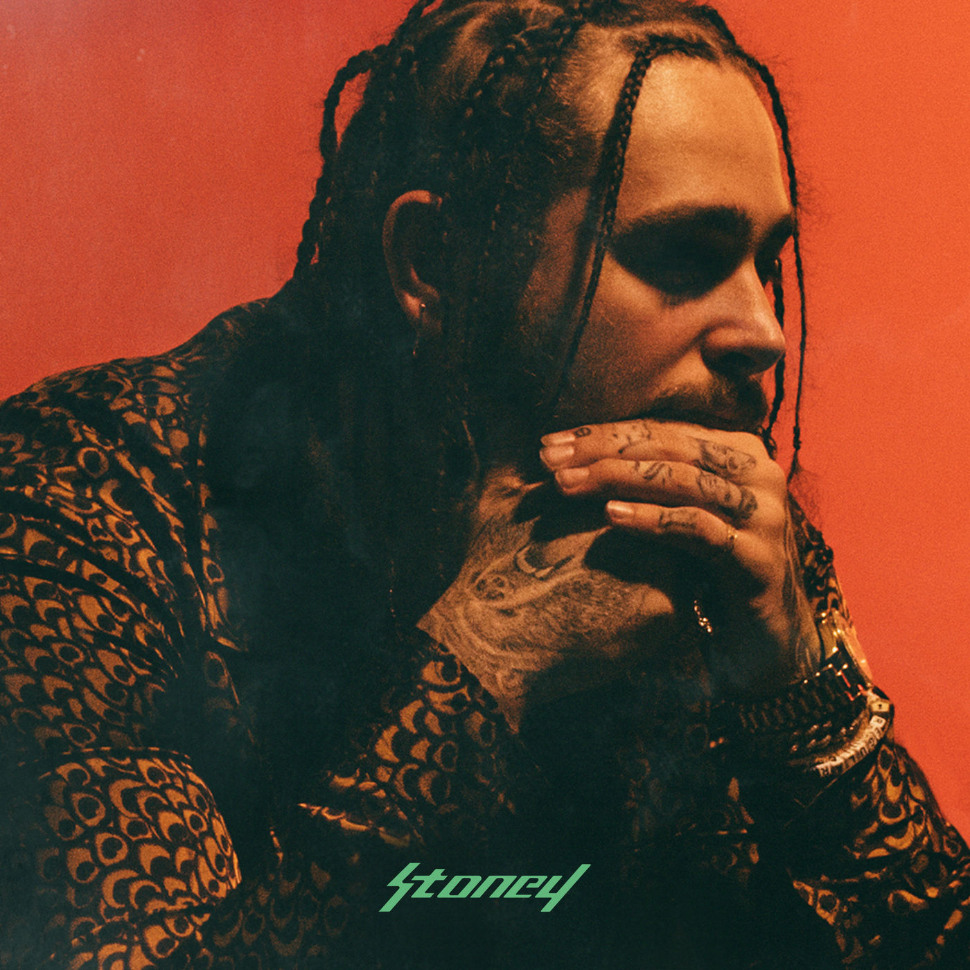 Post Malone – Stoney (Deluxe)【44.1kHz／16bit】英国区-OppsUpro音乐帝国