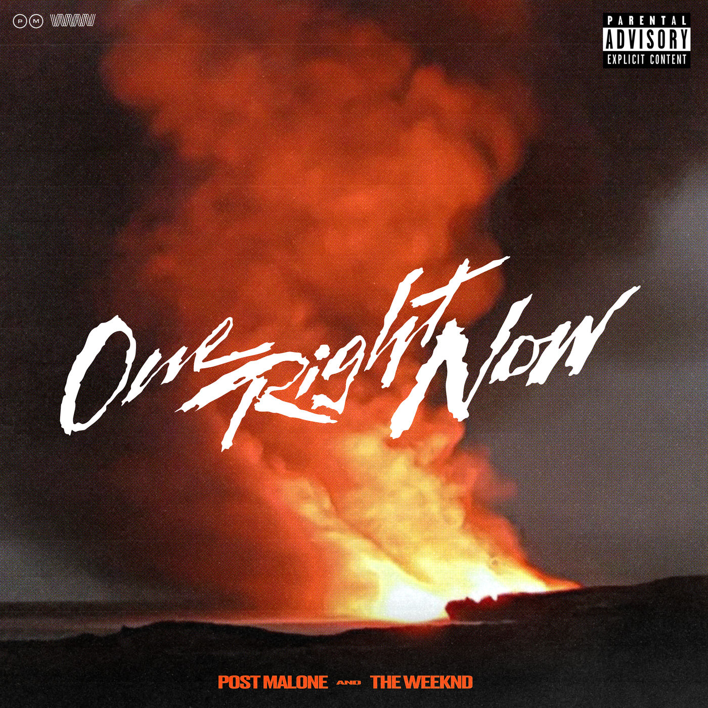 Post Malone – One Right NowⒺ【44.1kHz／16bit】英国区-OppsUpro音乐帝国