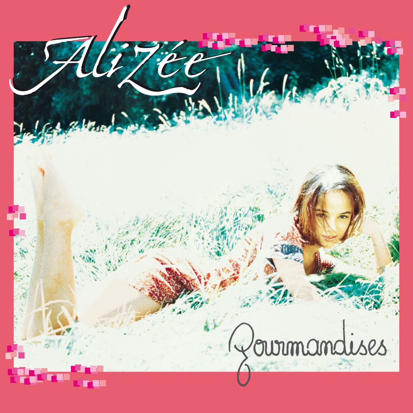 Alizée – Gourmandises【44.1kHz／16bit】英国区-OppsUpro音乐帝国