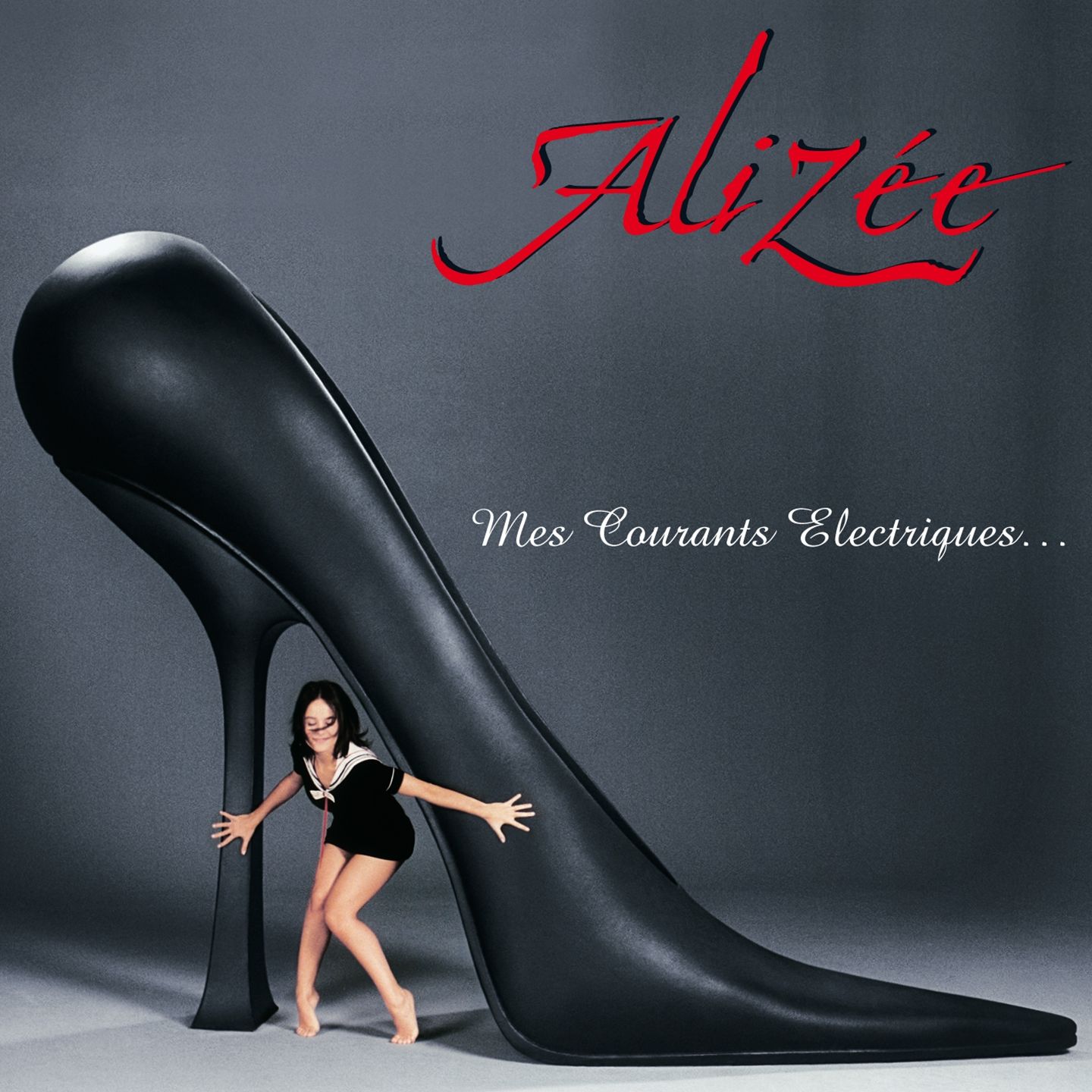 Alizée – Mes courants électriques【44.1kHz／16bit】英国区-OppsUpro音乐帝国