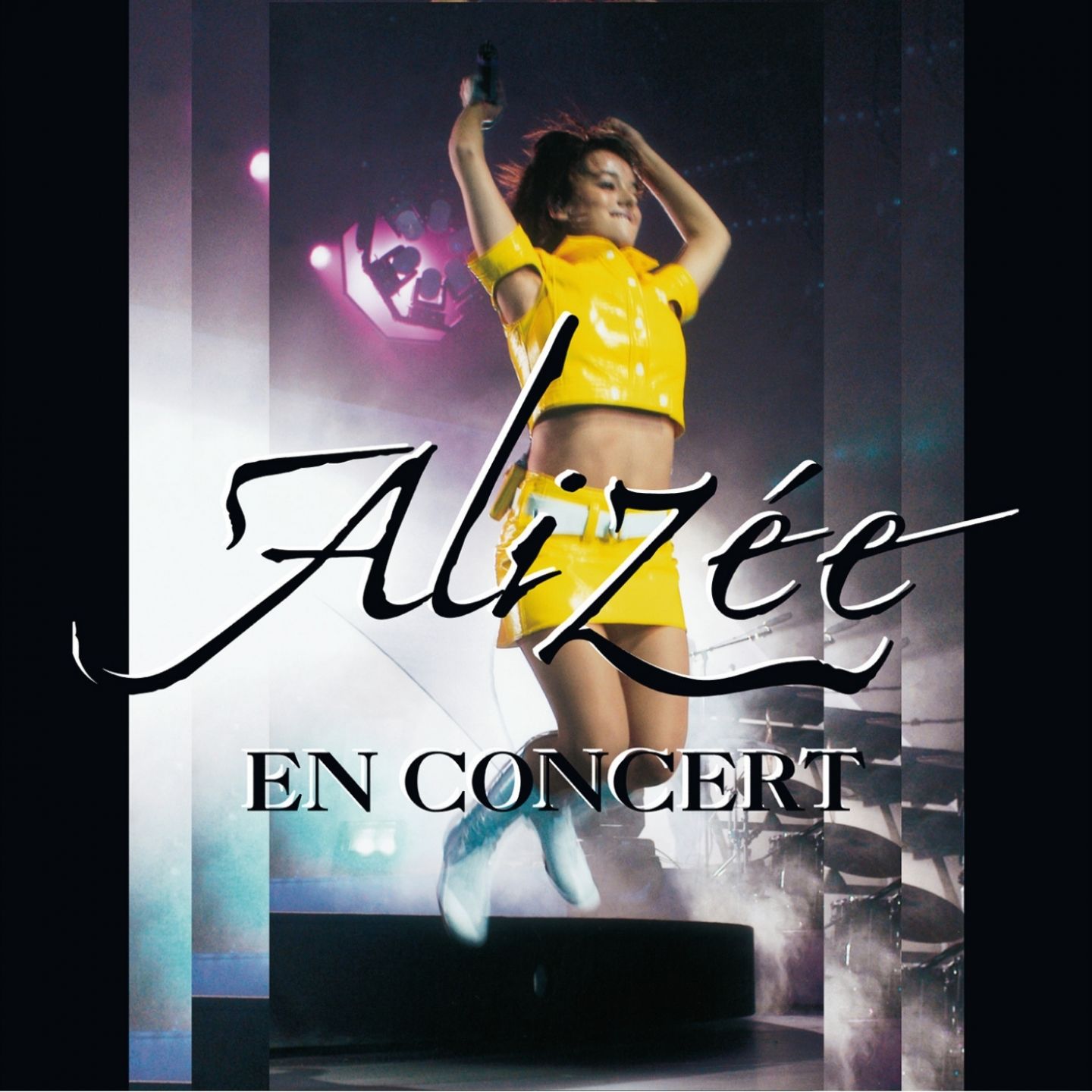 Alizée – En concert (Remastered – 2020)【48kHz／24bit】英国区-OppsUpro音乐帝国