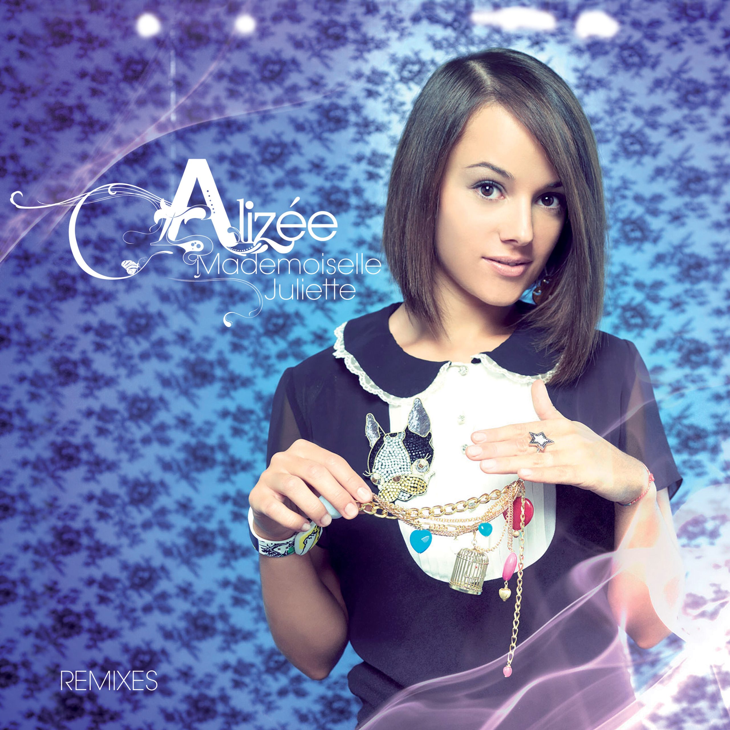 Alizée – Mademoiselle Juliette (Remixes)【44.1kHz／24bit】英国区-OppsUpro音乐帝国