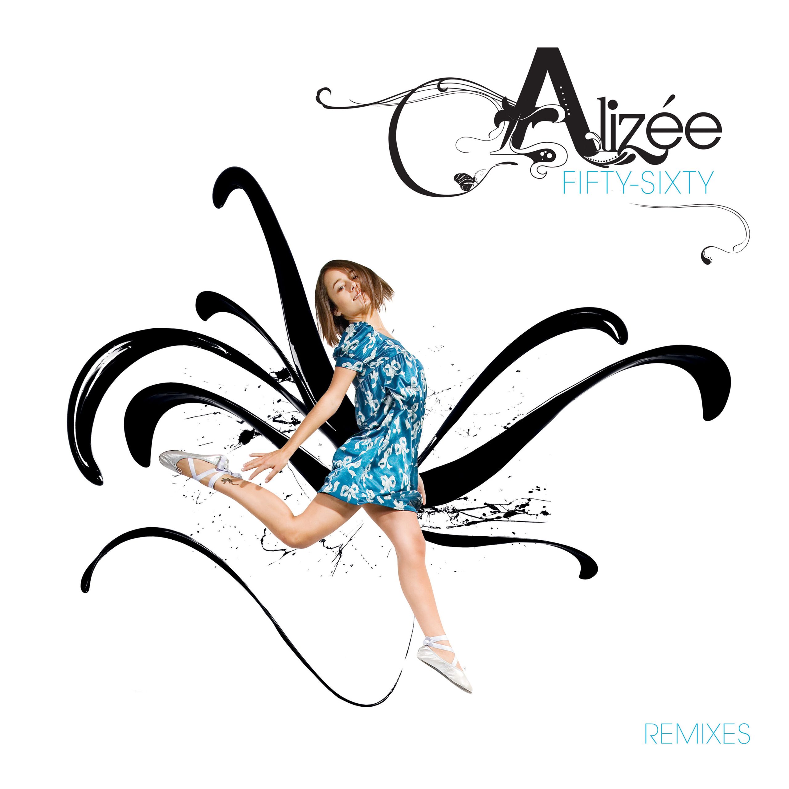 Alizée – Fifty-Sixty (Remixes)【44.1kHz／24bit】英国区-OppsUpro音乐帝国