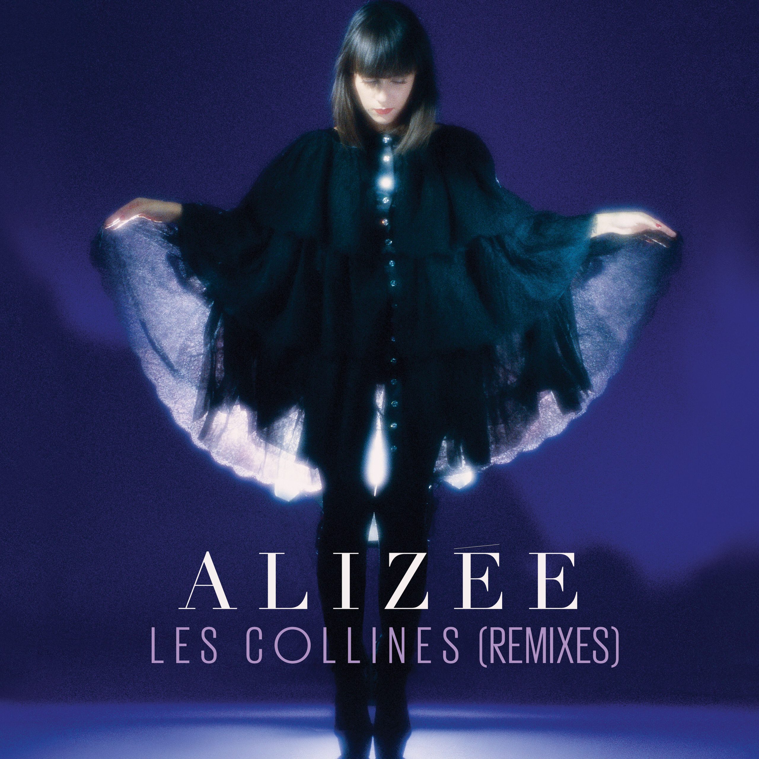 Alizée – Les collines (Remixes)【44.1kHz／24bit】英国区-OppsUpro音乐帝国