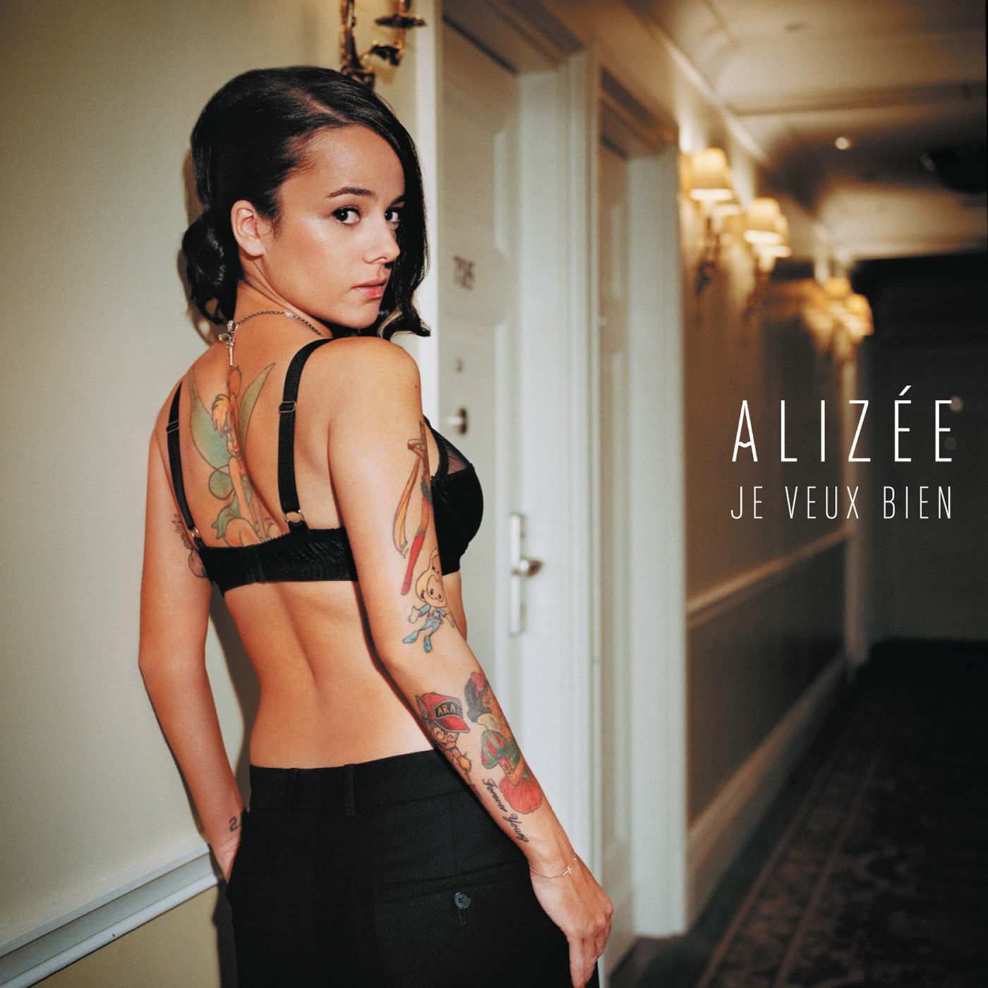 Alizée – Je veux bien【44.1kHz／16bit】英国区-OppsUpro音乐帝国