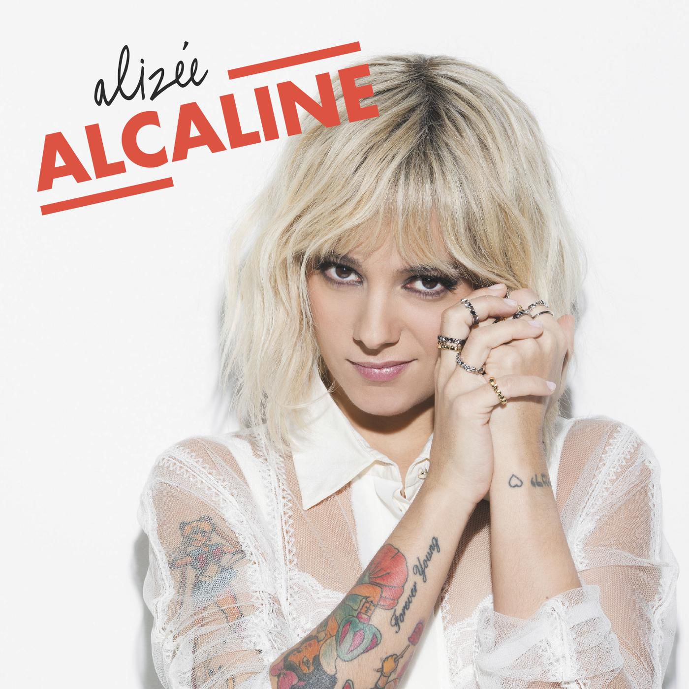 Alizée – Alcaline【44.1kHz／16bit】英国区-OppsUpro音乐帝国