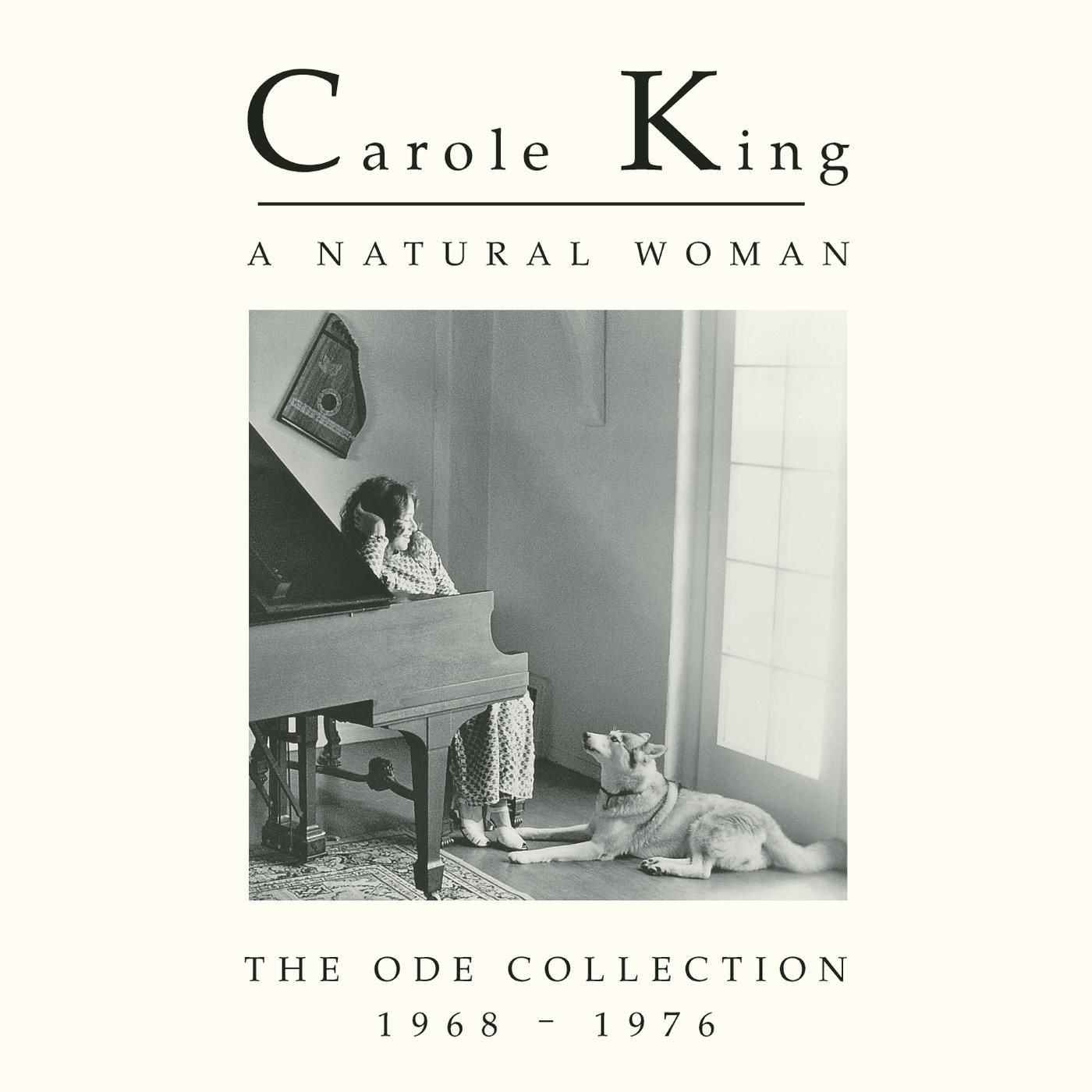 Carole King – Carole King： The Ode Collection【44.1kHz／16bit】意大利区-OppsUpro音乐帝国